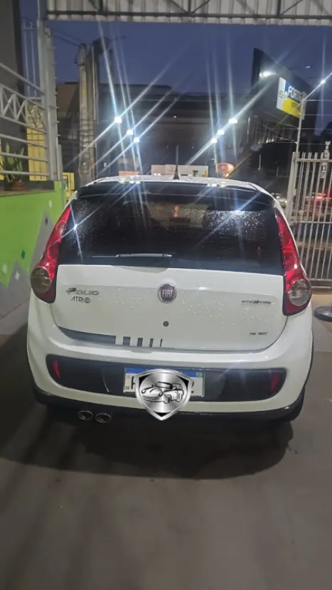 FIAT Palio 1.6 16V 4P FLEX SPORTING, Foto 4
