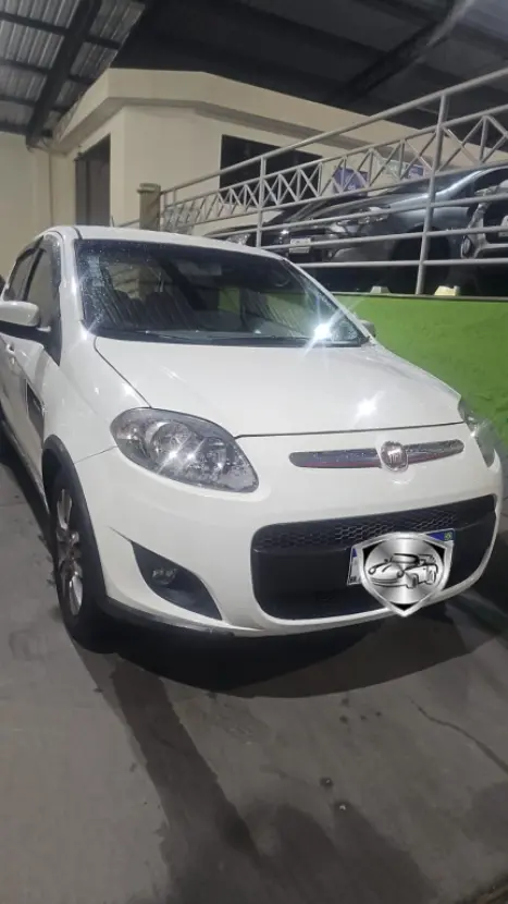 FIAT Palio 1.6 16V 4P FLEX SPORTING, Foto 5