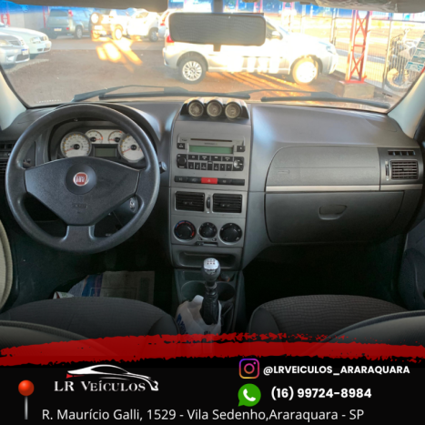 FIAT Palio Weekend 1.8 16V 4P FLEX ADVENTURE LOCKER, Foto 7 FIAT Palio Weekend 1.8 16V 4P FLEX ADVENTURE LOCKER, Foto 7