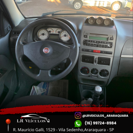 FIAT Palio Weekend 1.8 16V 4P FLEX ADVENTURE LOCKER, Foto 8 FIAT Palio Weekend 1.8 16V 4P FLEX ADVENTURE LOCKER, Foto 8