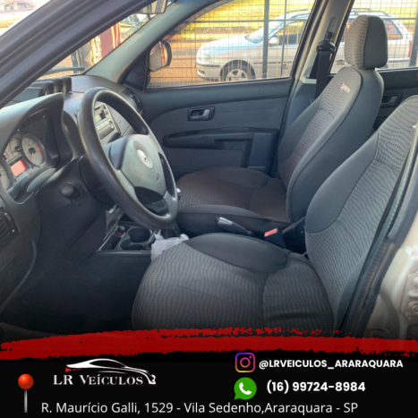 FIAT Palio Weekend 1.8 16V 4P FLEX ADVENTURE LOCKER, Foto 9 FIAT Palio Weekend 1.8 16V 4P FLEX ADVENTURE LOCKER, Foto 9