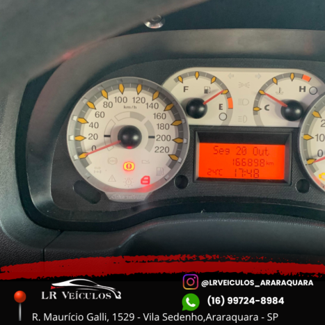 FIAT Palio Weekend 1.8 16V 4P FLEX ADVENTURE LOCKER, Foto 10 FIAT Palio Weekend 1.8 16V 4P FLEX ADVENTURE LOCKER, Foto 10