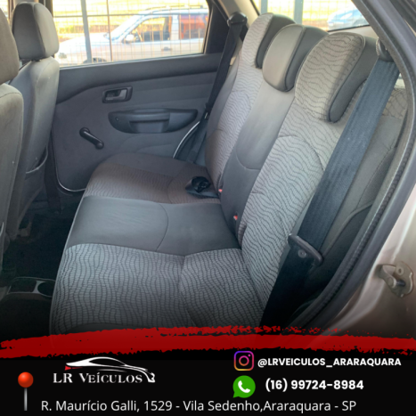 FIAT Palio Weekend 1.8 16V 4P FLEX ADVENTURE LOCKER, Foto 11 FIAT Palio Weekend 1.8 16V 4P FLEX ADVENTURE LOCKER, Foto 11