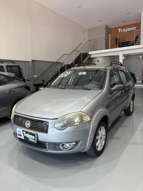 FIAT Palio Weekend 1.4 4P FLEX TREKKING, Foto 1