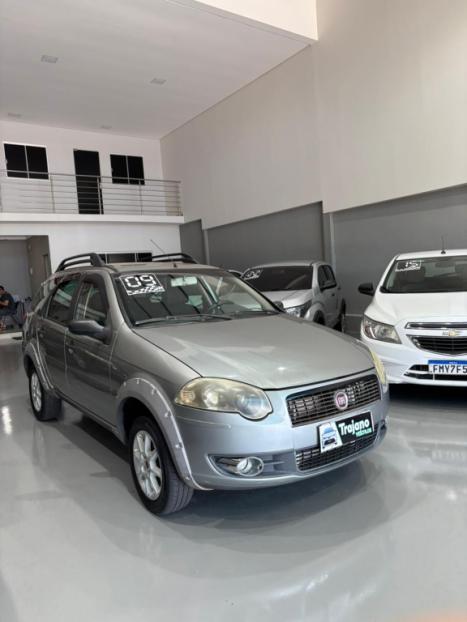 FIAT Palio Weekend 1.4 4P FLEX TREKKING, Foto 2