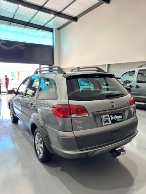 FIAT Palio Weekend 1.4 4P FLEX TREKKING, Foto 4