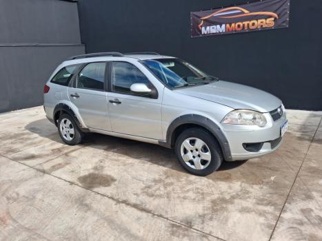FIAT Palio Weekend 1.6 4P ELX, Foto 1