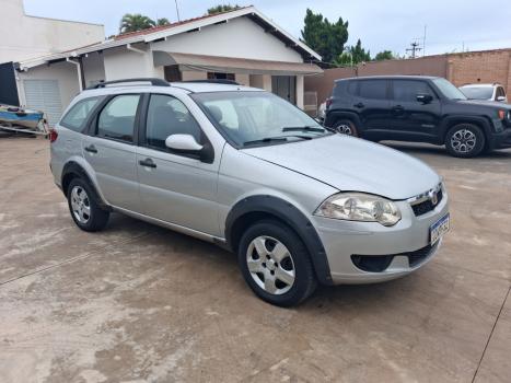 FIAT Palio Weekend 1.6 16V 4P FLEX TREKKING, Foto 1