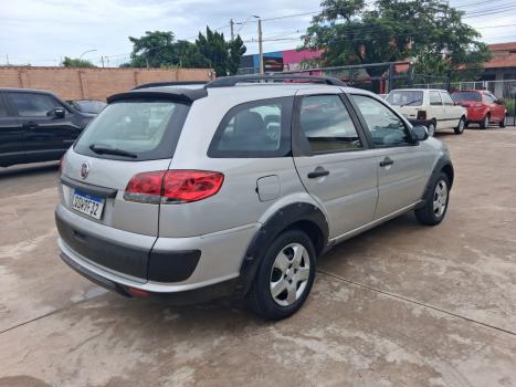FIAT Palio Weekend 1.6 16V 4P FLEX TREKKING, Foto 2