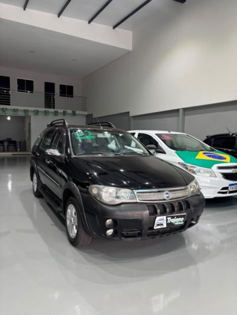 FIAT Palio Weekend 1.8 16V 4P FLEX ADVENTURE, Foto 2