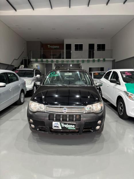 FIAT Palio Weekend 1.8 16V 4P FLEX ADVENTURE, Foto 4