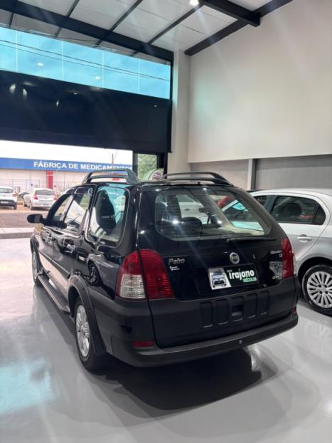 FIAT Palio Weekend 1.8 16V 4P FLEX ADVENTURE, Foto 6