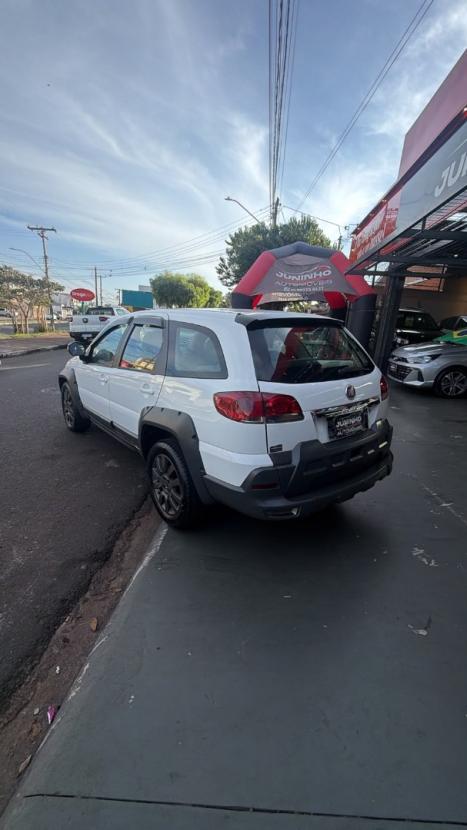 FIAT Palio Weekend 1.8 4P FLEX ADVENTURE LOCKER, Foto 3