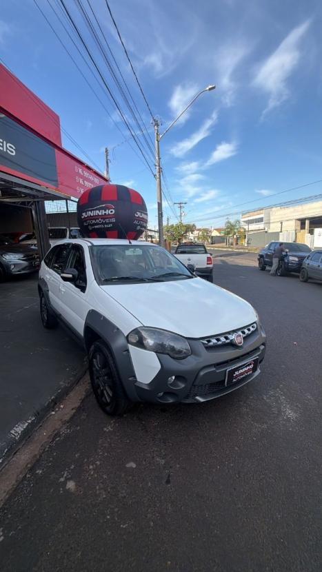 FIAT Palio Weekend 1.8 4P FLEX ADVENTURE LOCKER, Foto 11