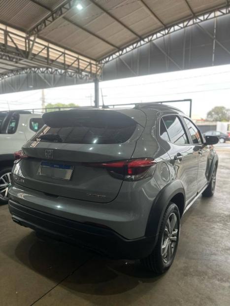 FIAT Pulse 1.0 12V 4P FLEX 200 DRIVE TURBO AUTOMÁTICO CVT, Foto 4 FIAT Pulse 1.0 12V 4P FLEX 200 DRIVE TURBO AUTOMÁTICO CVT, Foto 4