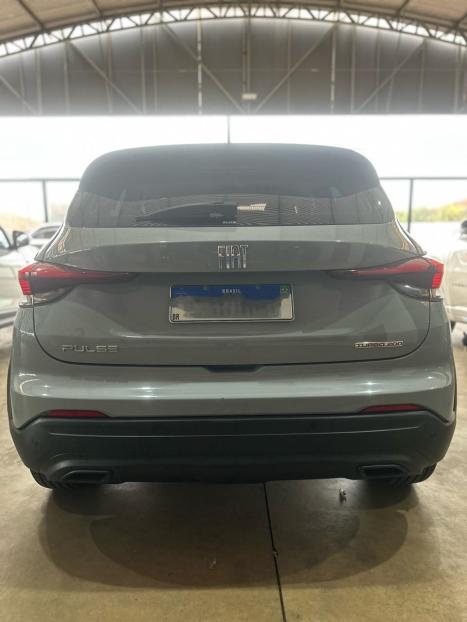 FIAT Pulse 1.0 12V 4P FLEX 200 DRIVE TURBO AUTOMÁTICO CVT, Foto 5 FIAT Pulse 1.0 12V 4P FLEX 200 DRIVE TURBO AUTOMÁTICO CVT, Foto 5