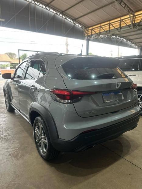 FIAT Pulse 1.0 12V 4P FLEX 200 DRIVE TURBO AUTOMÁTICO CVT, Foto 6 FIAT Pulse 1.0 12V 4P FLEX 200 DRIVE TURBO AUTOMÁTICO CVT, Foto 6
