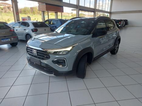 FIAT Pulse 1.0 12V 4P FLEX 200 IMPETUS TURBO AUTOMTICO CVT, Foto 2