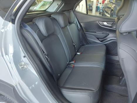 FIAT Pulse 1.0 12V 4P FLEX 200 IMPETUS TURBO AUTOMTICO CVT, Foto 12