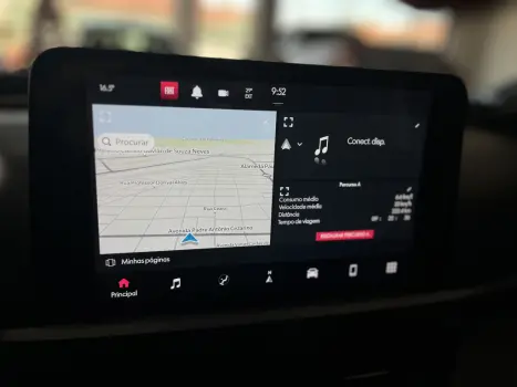 FIAT Pulse 1.0 12V 4P FLEX 200 IMPETUS TURBO AUTOMTICO CVT, Foto 9