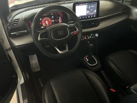 FIAT Pulse 1.0 12V 4P FLEX 200 IMPETUS TURBO AUTOMTICO CVT, Foto 10