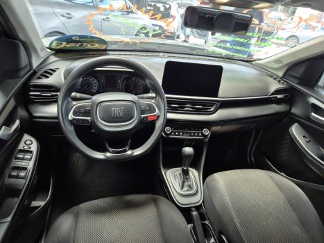 FIAT Pulse 1.0 12V 4P FLEX 200 DRIVE TURBO AUTOM�TICO CVT, Foto 9