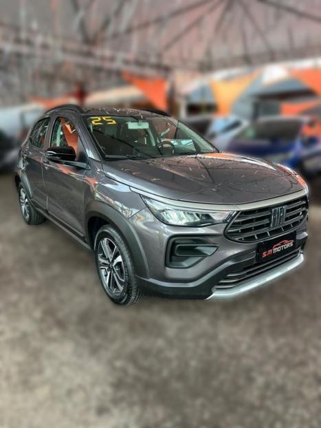 FIAT Pulse 1.0 12V 4P FLEX 200 AUDACE TURBO AUTOM�TICO CVT, Foto 2