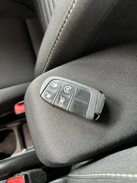 FIAT Pulse 1.0 12V 4P FLEX 200 AUDACE TURBO AUTOM�TICO CVT, Foto 15