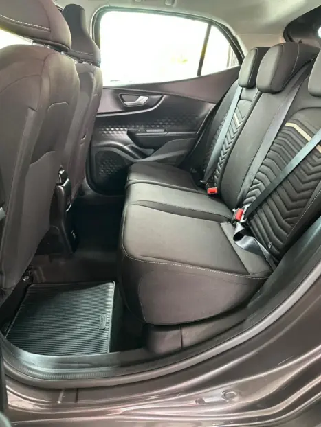 FIAT Pulse 1.0 12V 4P FLEX 200 AUDACE TURBO AUTOM�TICO CVT, Foto 16