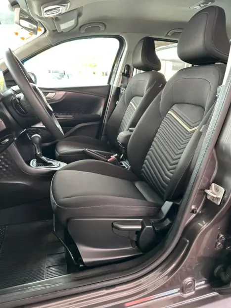 FIAT Pulse 1.0 12V 4P FLEX 200 AUDACE TURBO AUTOM�TICO CVT, Foto 18