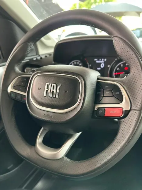 FIAT Pulse 1.0 12V 4P FLEX 200 AUDACE TURBO AUTOM�TICO CVT, Foto 19