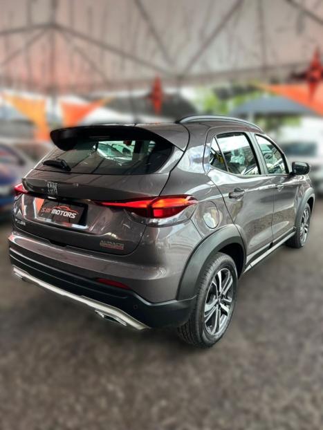 FIAT Pulse 1.0 12V 4P FLEX 200 AUDACE TURBO AUTOM�TICO CVT, Foto 7