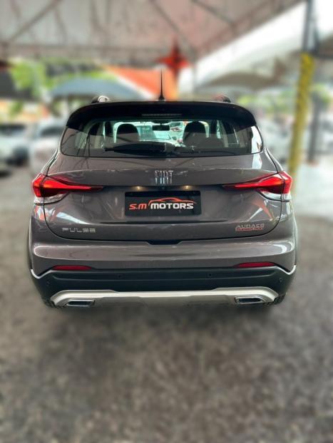 FIAT Pulse 1.0 12V 4P FLEX 200 AUDACE TURBO AUTOM�TICO CVT, Foto 8