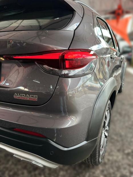 FIAT Pulse 1.0 12V 4P FLEX 200 AUDACE TURBO AUTOM�TICO CVT, Foto 9