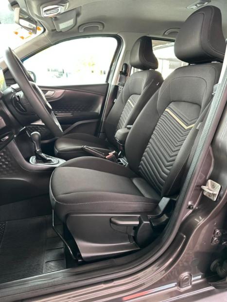 FIAT Pulse 1.0 12V 4P FLEX 200 AUDACE TURBO AUTOM�TICO CVT, Foto 18