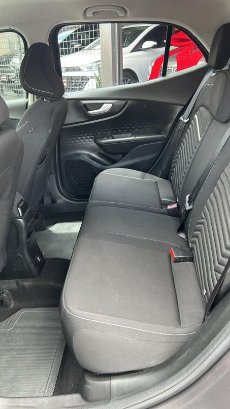 FIAT Pulse 1.0 12V 4P FLEX 200 AUDACE TURBO AUTOM�TICO CVT, Foto 6