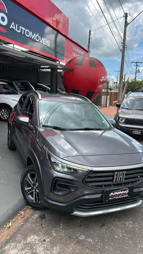 FIAT Pulse 1.0 12V 4P FLEX 200 AUDACE TURBO AUTOM�TICO CVT, Foto 8