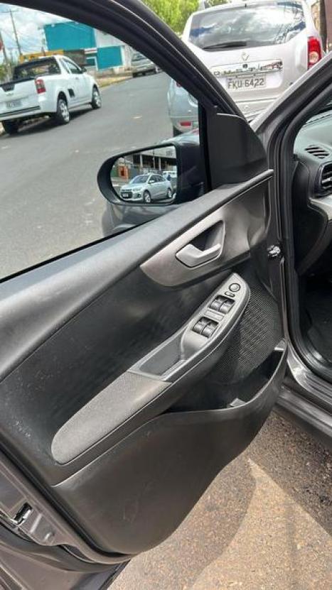 FIAT Pulse 1.0 12V 4P FLEX 200 AUDACE TURBO AUTOM�TICO CVT, Foto 10