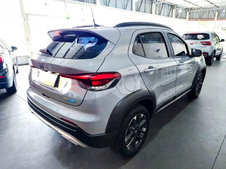 FIAT Pulse 1.0 12V 4P FLEX 200 AUDACE HYBRID TURBO AUTOM�TICO CVT, Foto 4