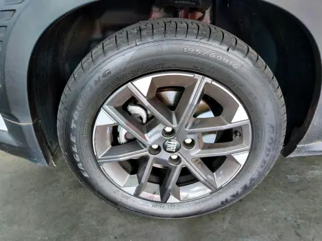 FIAT Pulse 1.0 12V 4P FLEX 200 AUDACE HYBRID TURBO AUTOM�TICO CVT, Foto 6