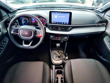 FIAT Pulse 1.0 12V 4P FLEX 200 AUDACE HYBRID TURBO AUTOM�TICO CVT, Foto 9