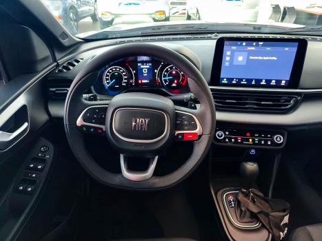 FIAT Pulse 1.0 12V 4P FLEX 200 AUDACE HYBRID TURBO AUTOM�TICO CVT, Foto 10