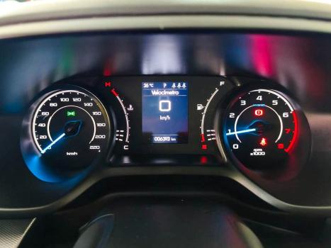 FIAT Pulse 1.0 12V 4P FLEX 200 AUDACE HYBRID TURBO AUTOM�TICO CVT, Foto 11