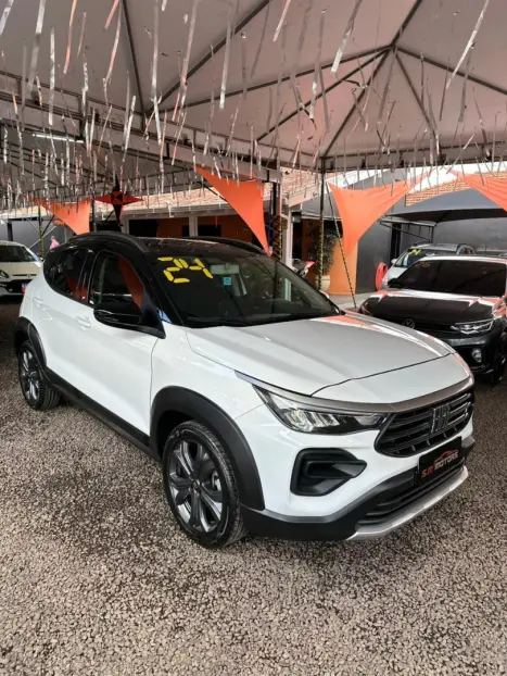 FIAT Pulse 1.0 12V 4P FLEX 200 AUDACE TURBO AUTOM�TICO CVT, Foto 2