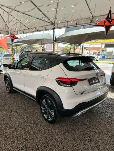 FIAT Pulse 1.0 12V 4P FLEX 200 AUDACE TURBO AUTOM�TICO CVT, Foto 6