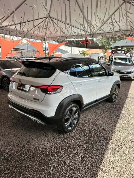 FIAT Pulse 1.0 12V 4P FLEX 200 AUDACE TURBO AUTOM�TICO CVT, Foto 7