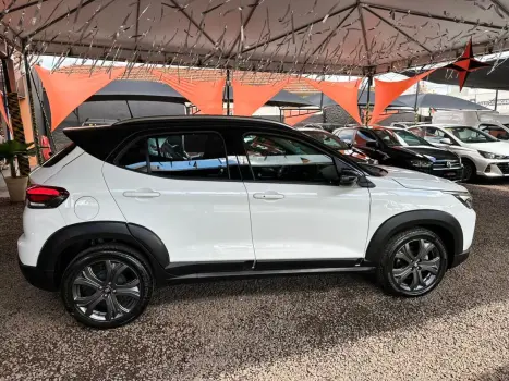 FIAT Pulse 1.0 12V 4P FLEX 200 AUDACE TURBO AUTOM�TICO CVT, Foto 8