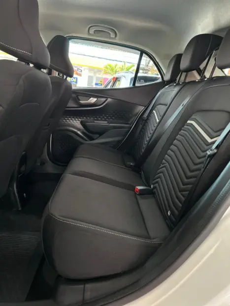 FIAT Pulse 1.0 12V 4P FLEX 200 AUDACE TURBO AUTOM�TICO CVT, Foto 18