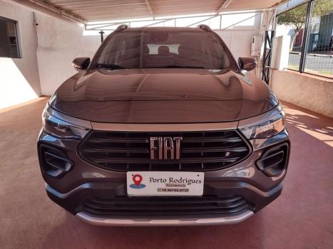 FIAT Pulse 1.0 12V 4P FLEX 200 AUDACE TURBO AUTOM�TICO CVT, Foto 2