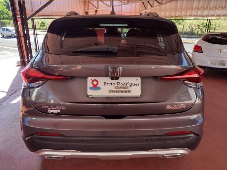 FIAT Pulse 1.0 12V 4P FLEX 200 AUDACE TURBO AUTOM�TICO CVT, Foto 11